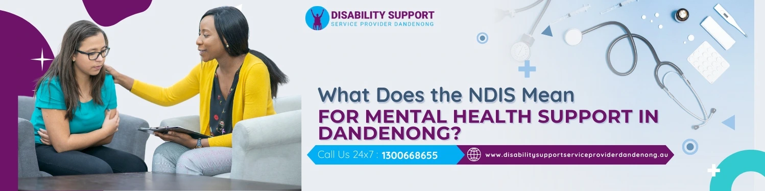 NDIS Mental Health Support